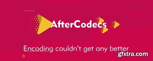 Dornisoft AfterCodecs v1.1.2 for After Effects