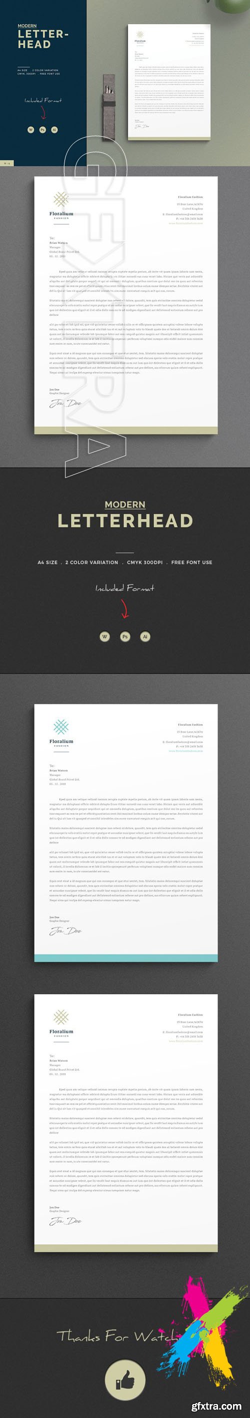 CM - Letterhead 1512628