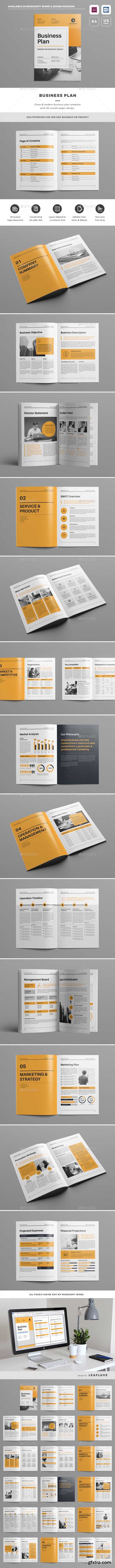 GR - Business Plan 19989355 GR - Business Plan 19989355