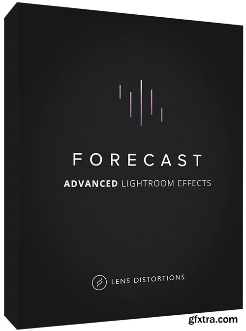 Lens Distortions - Forecast Effects for Lightroom