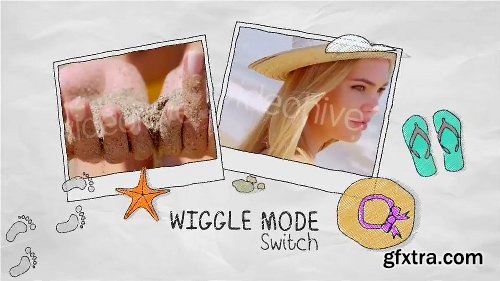 Videohive Summer Holidays 16928453 Videohive Summer Holidays 16928453