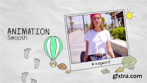 Videohive Summer Holidays 16928453 Videohive Summer Holidays 16928453