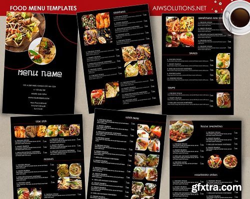 CM - Food menu Template-id26 1263447