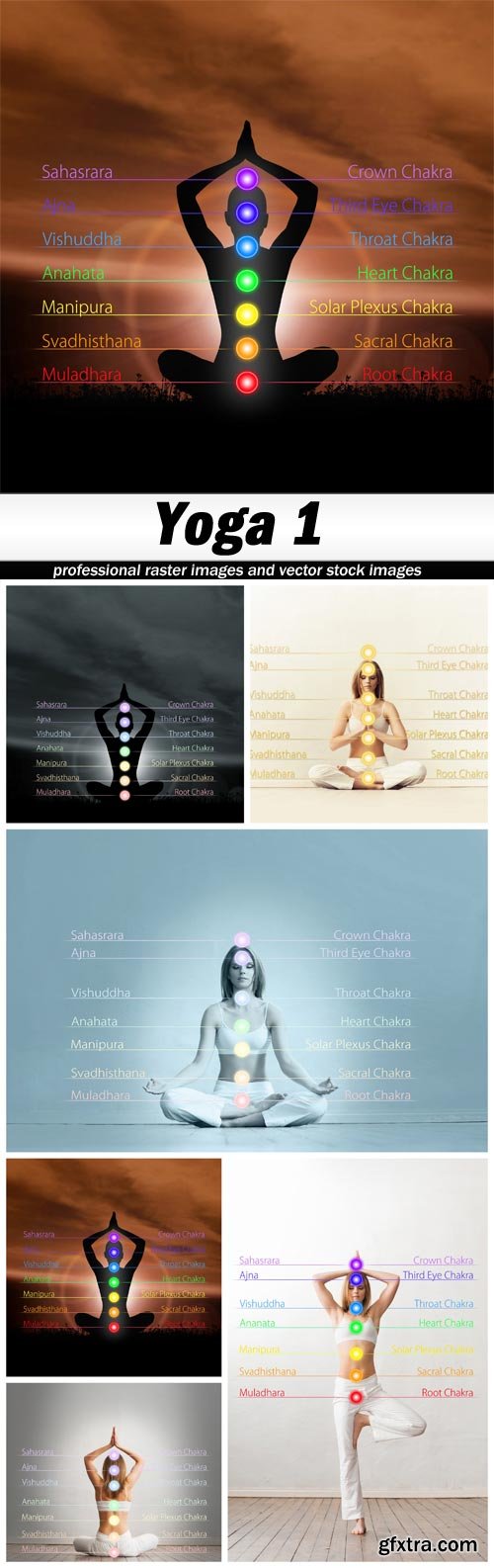 Yoga 1 - 6 UHQ JPEG