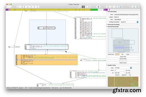 Hopper Disassembler v4.2.0 Retail (Mac OS X)