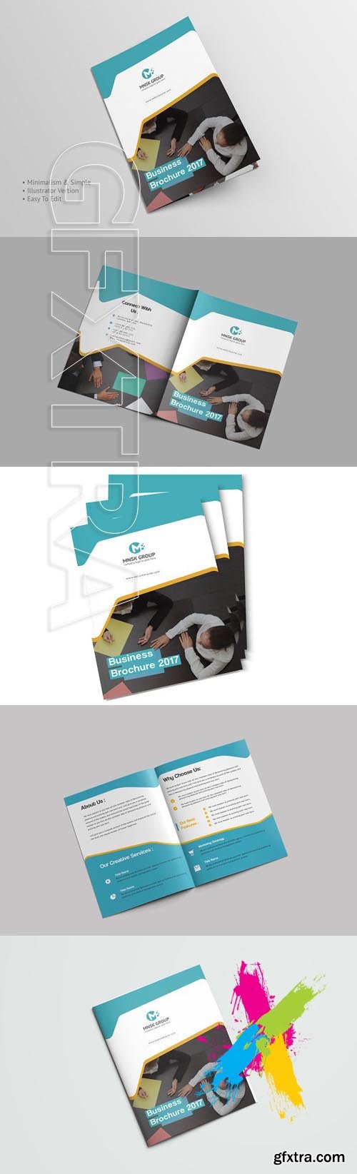 CM - Bifold Brochure 1499043