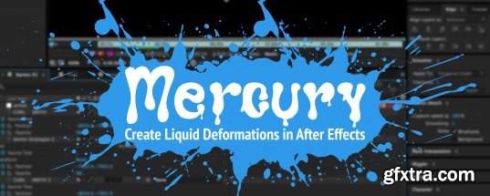 Mercury 1.0 for Adobe After Effects