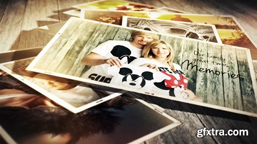Videohive Lovely Memories Photo Slideshow 20004951 Videohive Lovely Memories Photo Slideshow 20004951