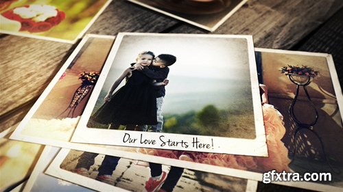 Videohive Lovely Memories Photo Slideshow 20004951 Videohive Lovely Memories Photo Slideshow 20004951