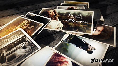 Videohive Lovely Memories Photo Slideshow 20004951 Videohive Lovely Memories Photo Slideshow 20004951