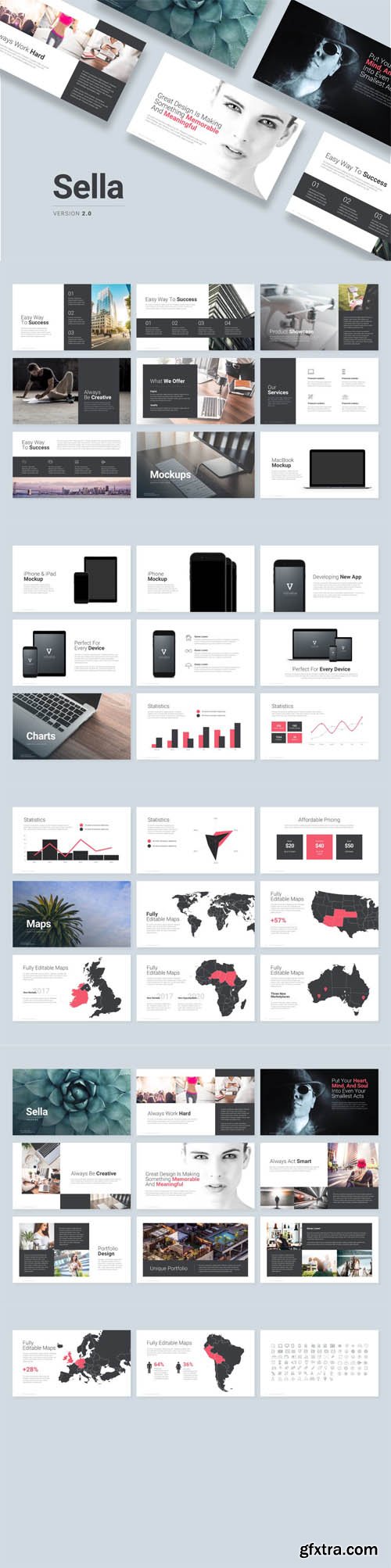 Sella 2.0 Powerpoint Template Sella 2.0 Powerpoint Template