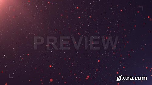 MA - Cinematic Particles Background MA - Cinematic Particles Background