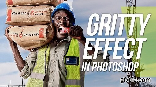How To Create A Gritty Effect In Photoshop