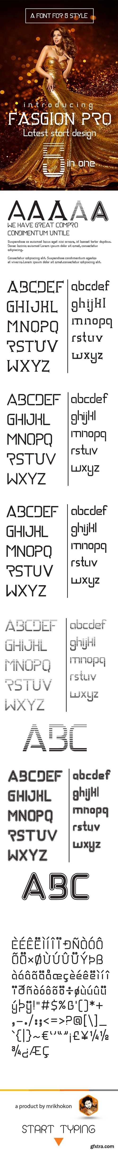 GR - Fashion Pro 20041232