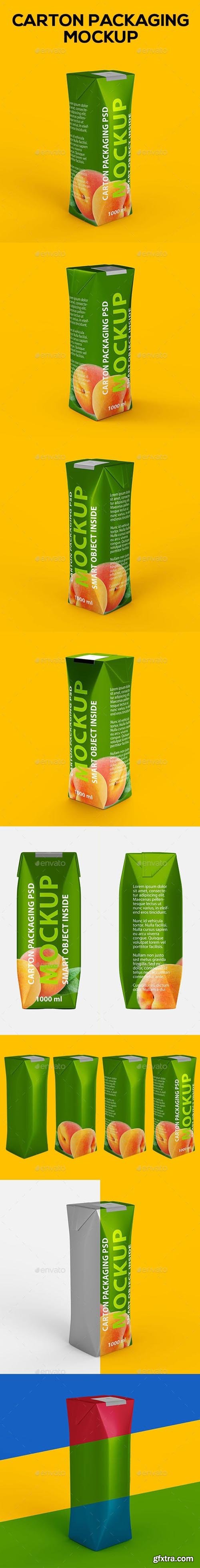GR - Juice Carton Package Mockup 20059727 GR - Juice Carton Package Mockup 20059727
