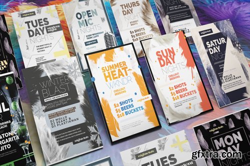 The Feather Flyer Bundle The Feather Flyer Bundle