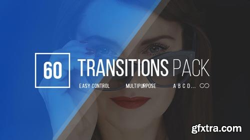 Videohive - Transitions - 19981614