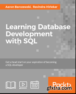 Learning Database Development with SQL [Integrated Course] » GFxtra