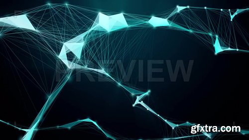 MA - Abstract Plexus Background