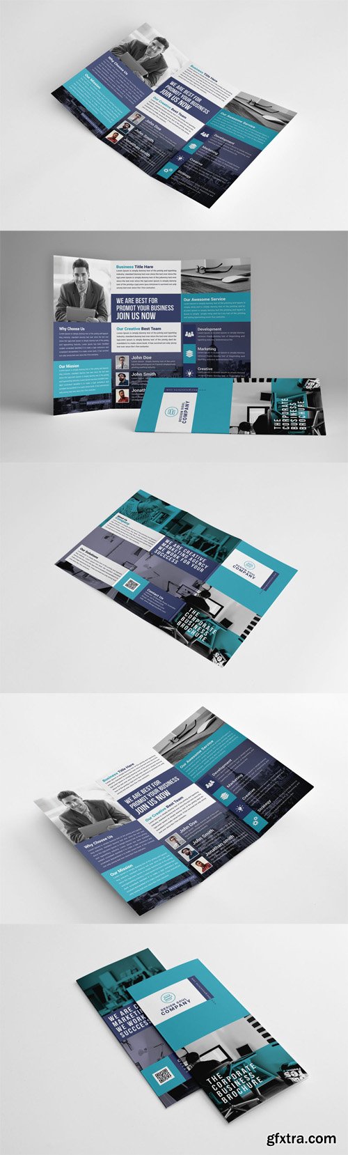 Trifold Brochure