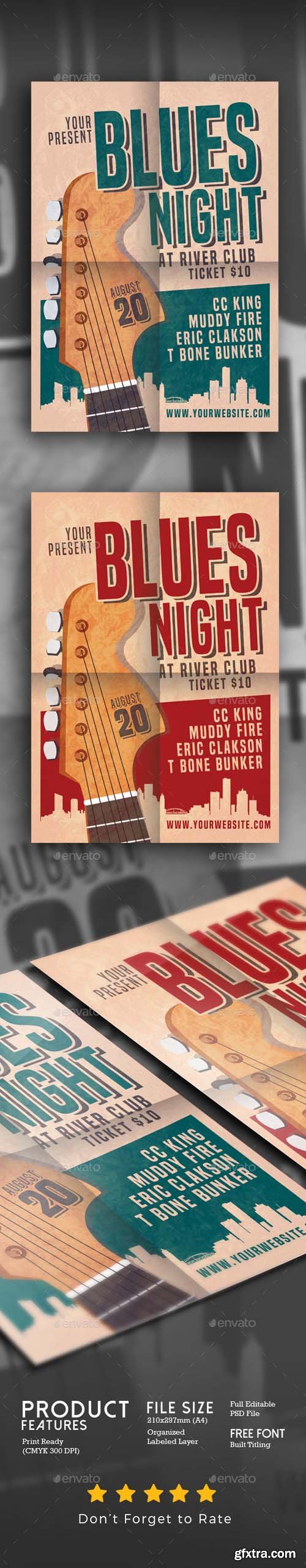 GR - Blues Night 2 17369439