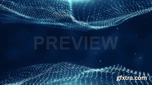 MA - Particles Background MA - Particles Background