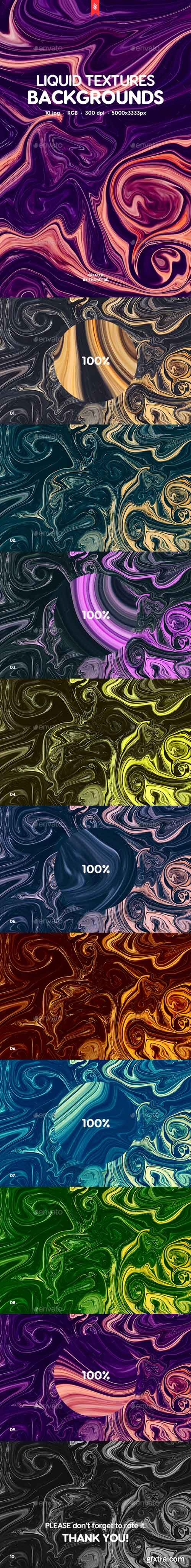 GR - Liquid Backgrounds 20109386 GR - Liquid Backgrounds 20109386