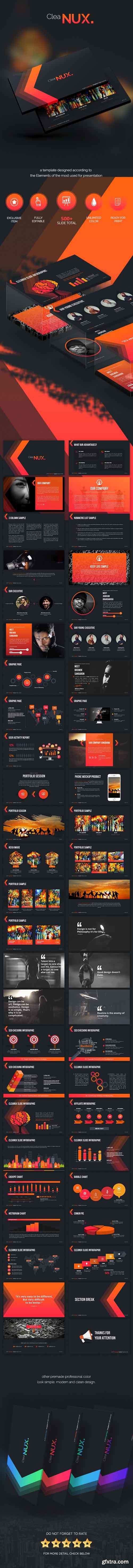 GR - Cleanux - Powerpoint Presentation Template 20071999 GR - Cleanux - Powerpoint Presentation Template 20071999