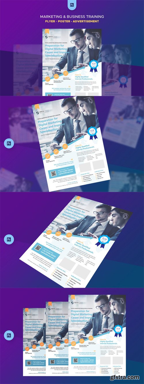 Marketing & Business Training Kit Marketing & Business Training Kit