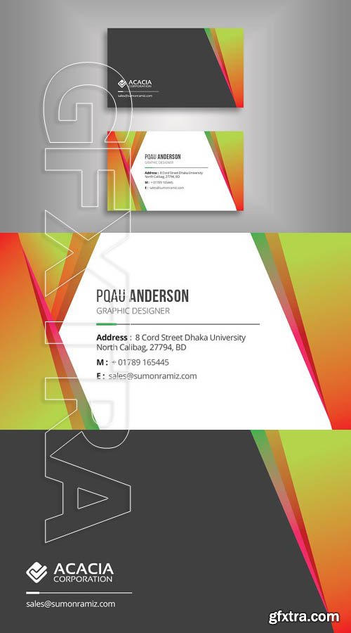 CM - Bufocr Business Card 1571706