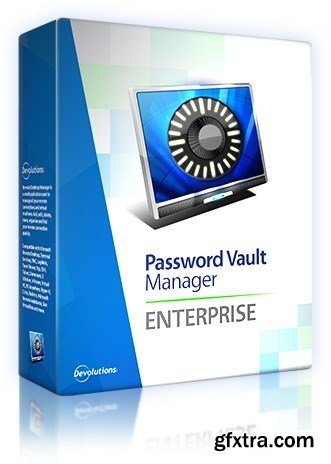 Password Vault Manager Enterprise 3.5.2.0 (Mac OS X)