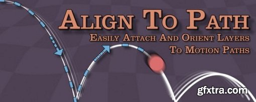 Align to Path 1.6 for After Effects