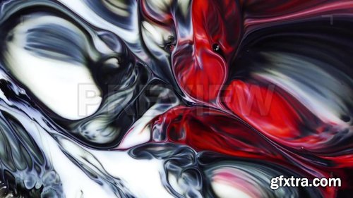 MA - Abstract Colorful Ink MA - Abstract Colorful Ink