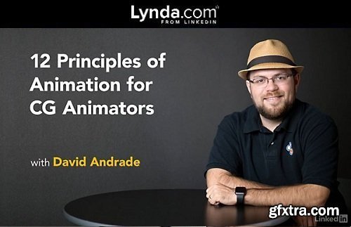 12 Principles of Animation for CG Animators