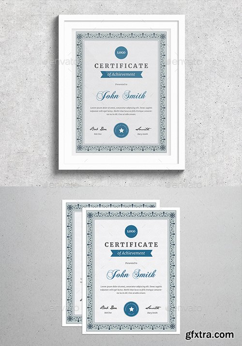 GR - Vintage Certificate 19860804 GR - Vintage Certificate 19860804