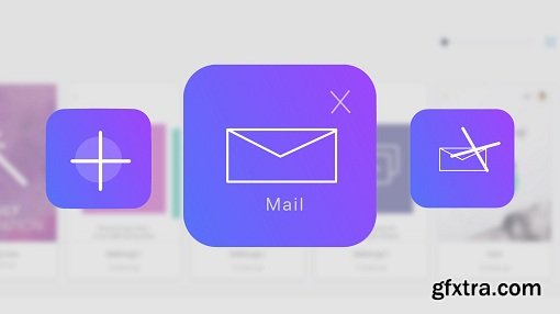 Dynamic Button Animation In After Effect GFxtra