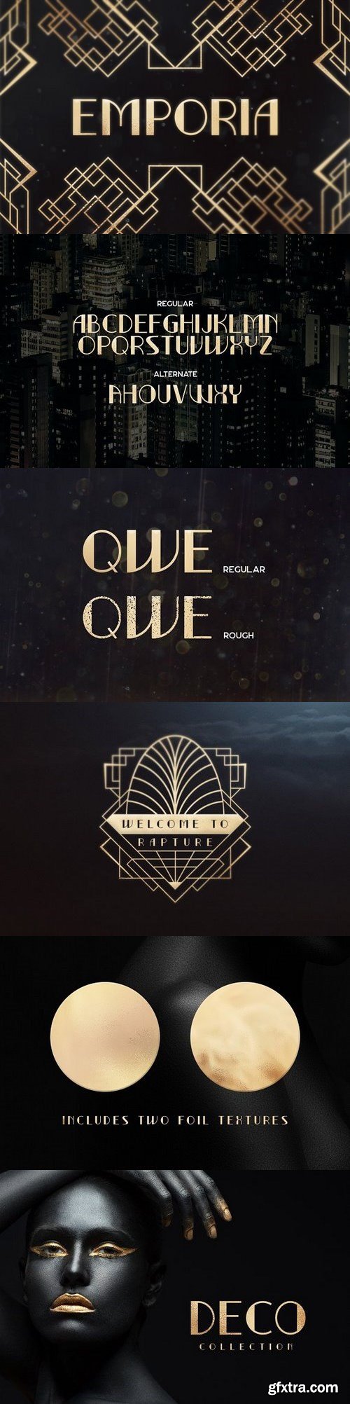 CM - Emporia Typeface 1442061