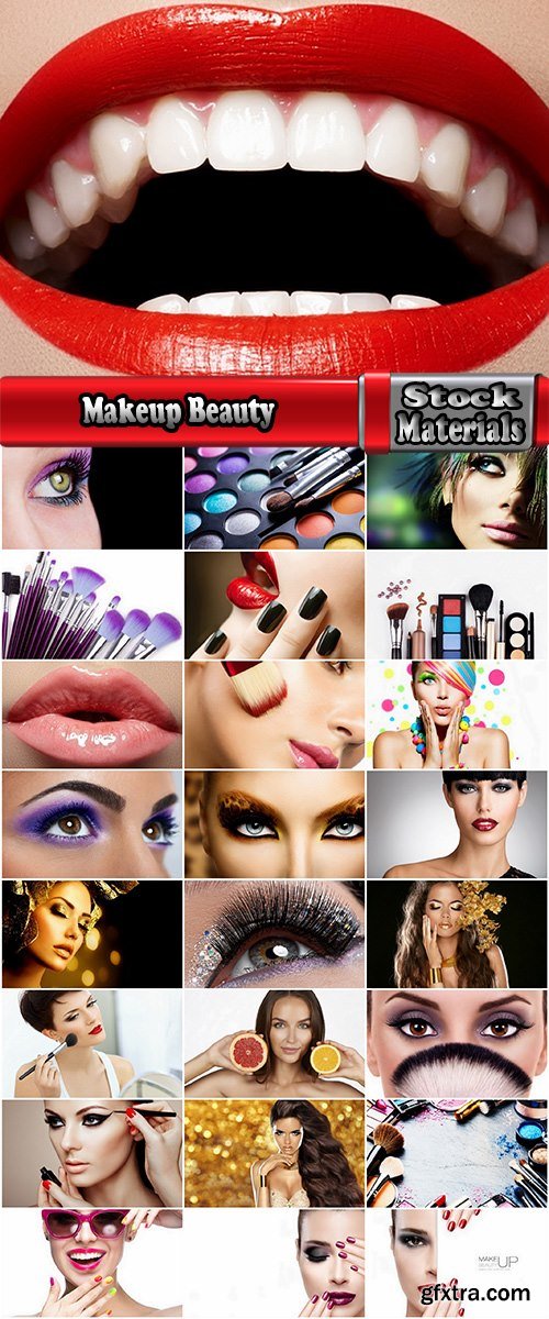 Makeup Beauty 25xJPG