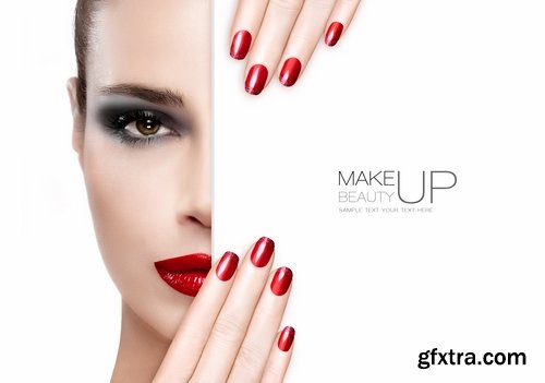 Makeup Beauty 25xJPG