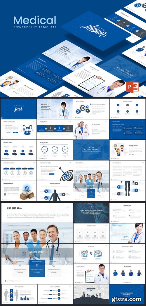 Medical Powerpoint Template Medical Powerpoint Template
