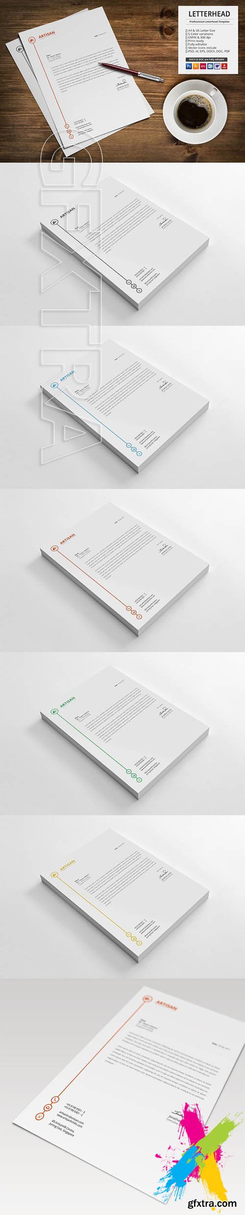 CM - Letterhead 1591397