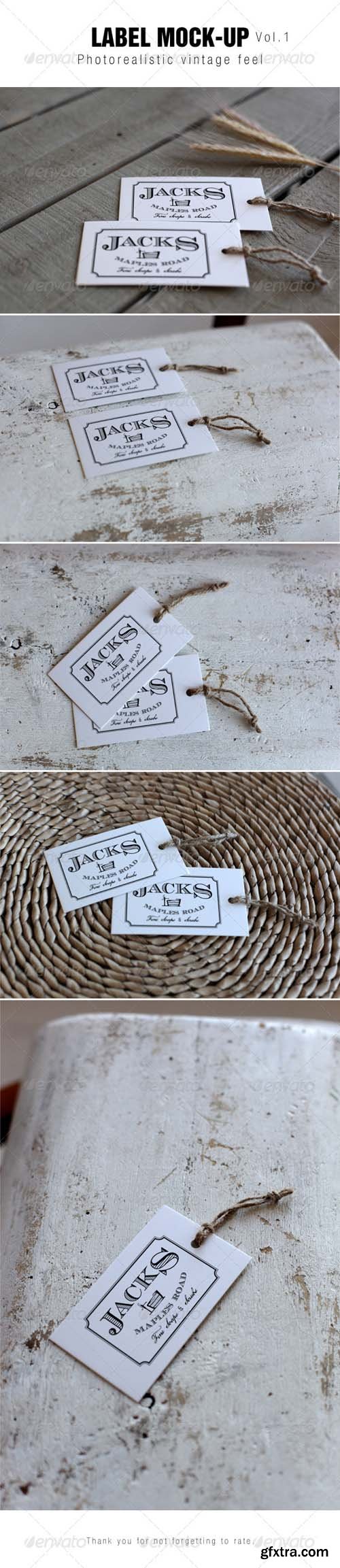 GR - Label Mockup 6927430 GR - Label Mockup 6927430