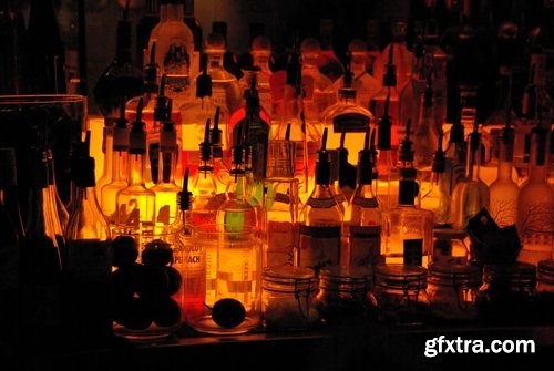 Cocktail Drink Bar Company Party People 18xJPG