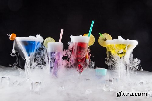 Cocktail Drink Bar Company Party People 18xJPG