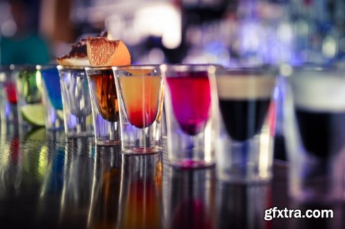 Cocktail Drink Bar Company Party People 18xJPG