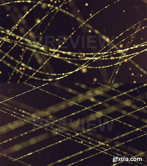 MA - Gold Strings Particles MA - Gold Strings Particles