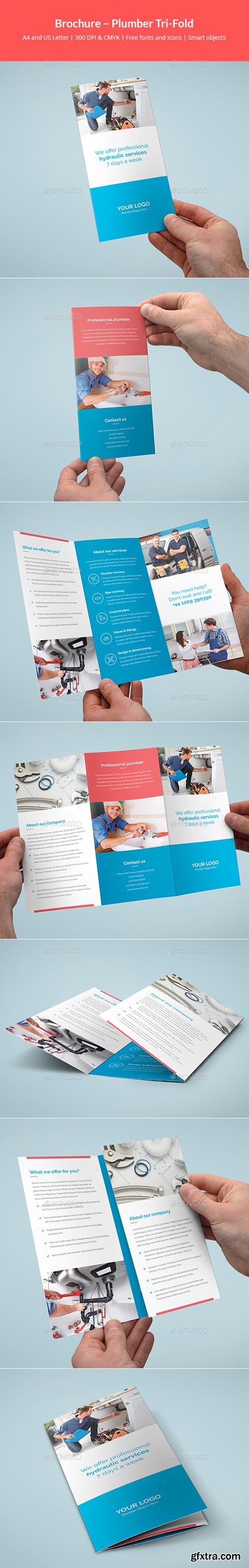 GR - Brochure – Plumber Tri-Fold 20020008 GR - Brochure – Plumber Tri-Fold 20020008