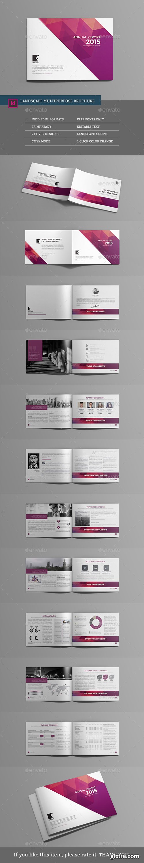 GR - Landscape Multipurpose Brochure 14009582 GR - Landscape Multipurpose Brochure 14009582