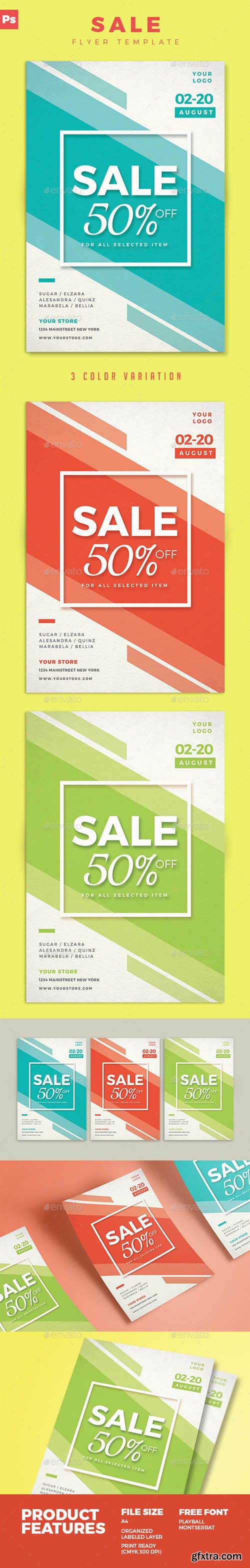 GR - Sale Flyer 17141182 GR - Sale Flyer 17141182