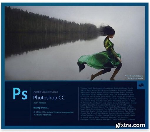 Adobe Photoshop CC 2014.2.3 (20150807.r.342) Multilingual Portable
